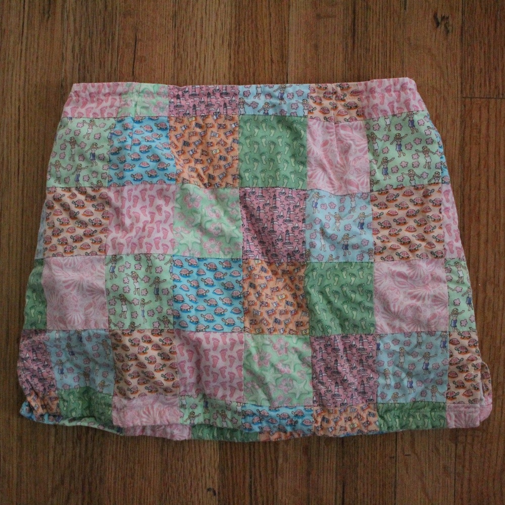 Vineyard Vines girls' skirt/skort size 8